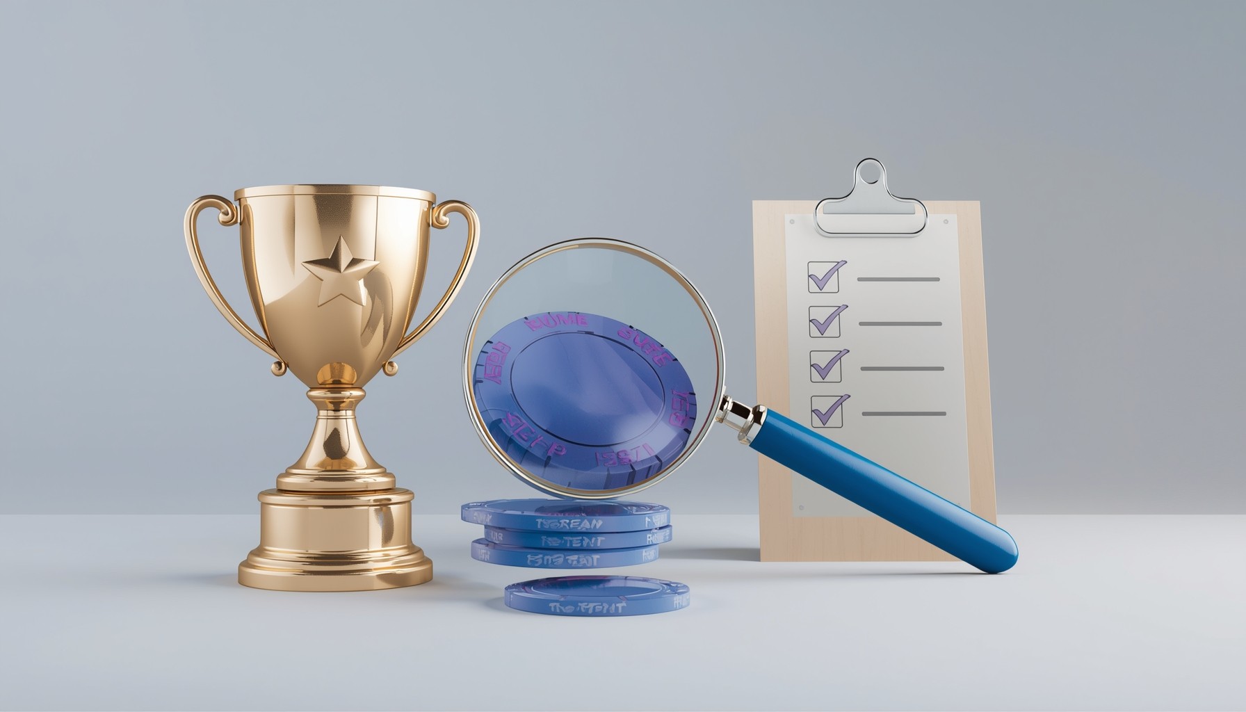 Casino beoordelingssysteem